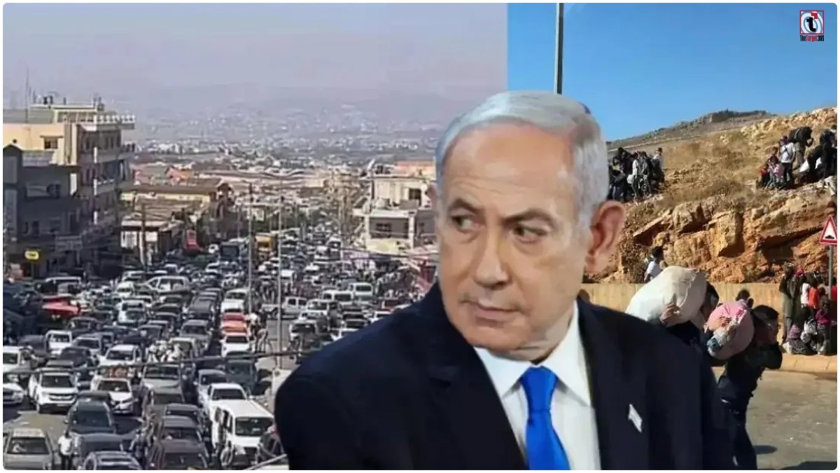 Israel Hamas War
