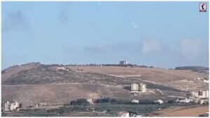 Israel Hezbollah Conflict