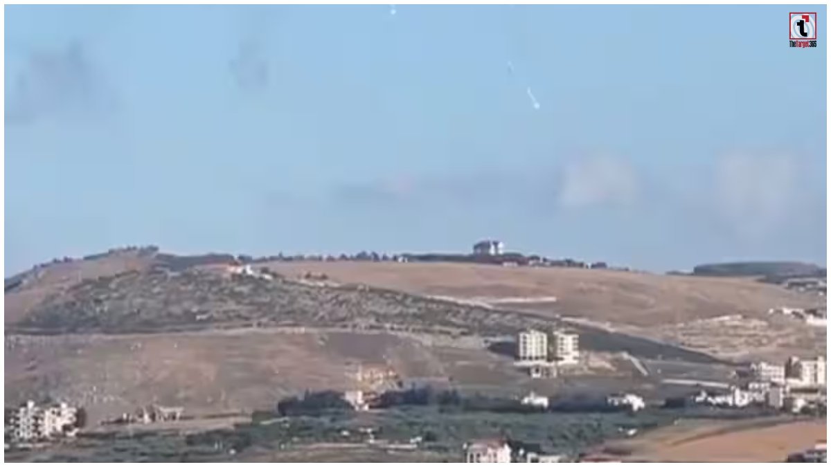 Israel Hezbollah Conflict