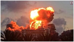 Israel Lebanon Attack