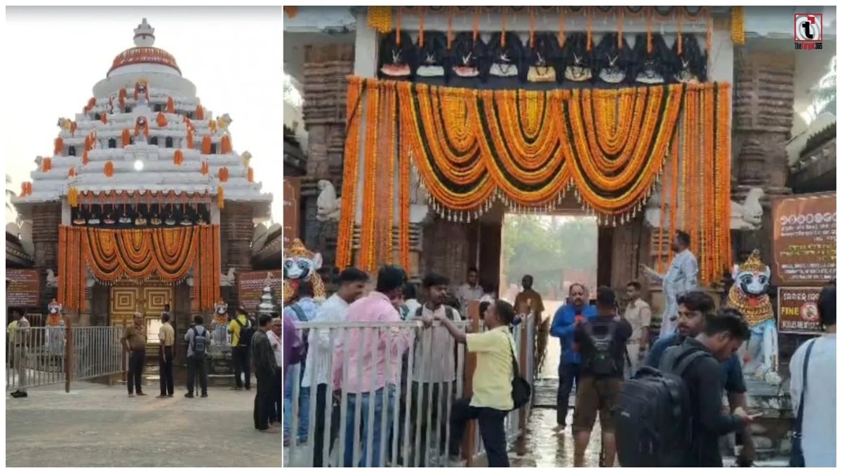Jagannath Birthplace