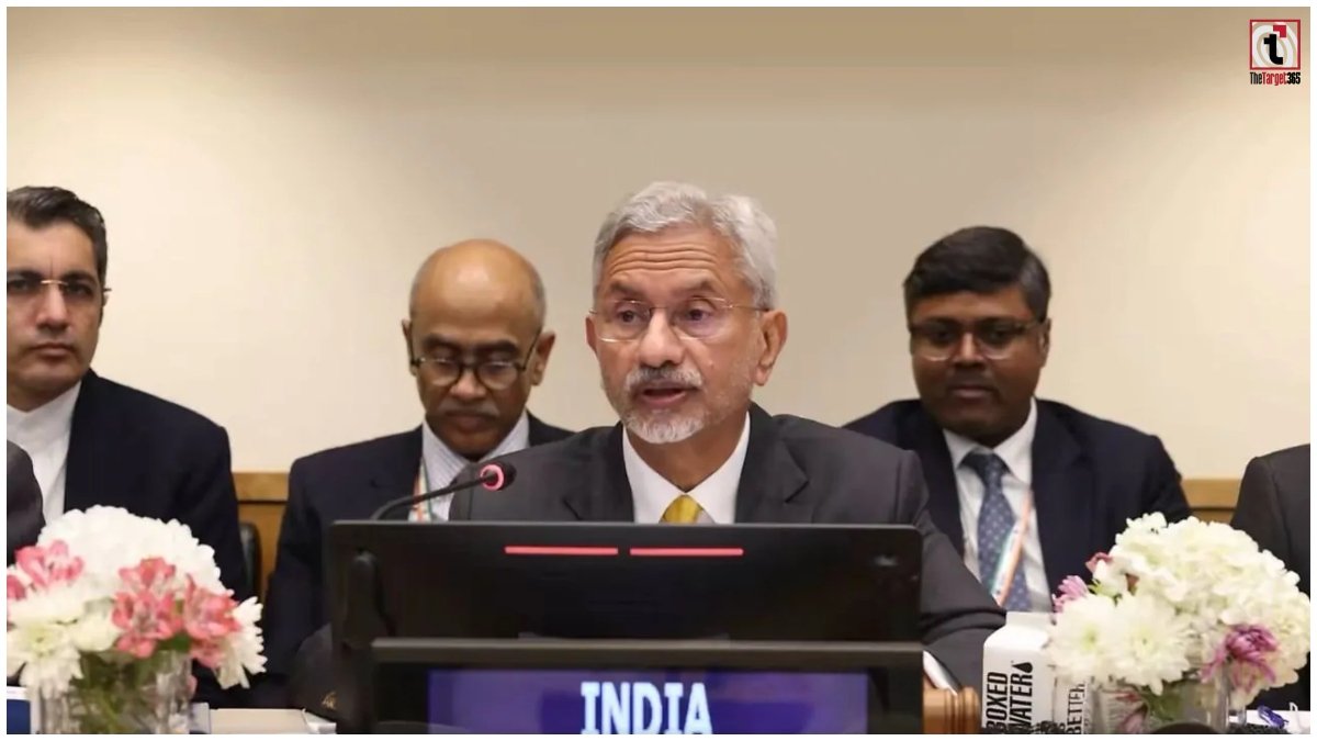 Jaishankar Global South