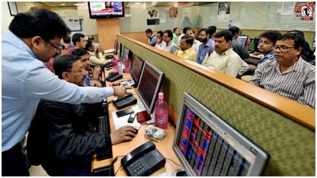 Stock Market Today