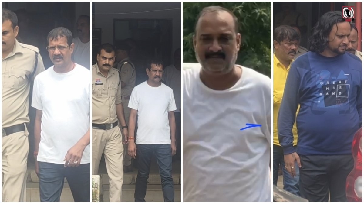 Jamshedpur Firing Case