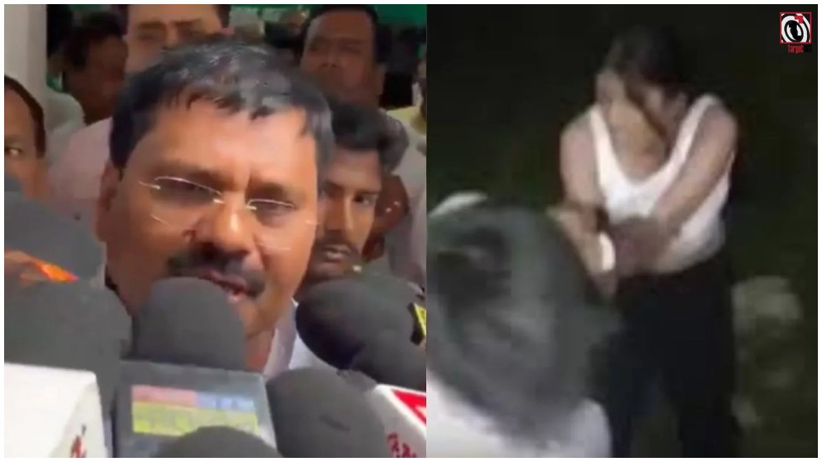Jamui Girl Harassment