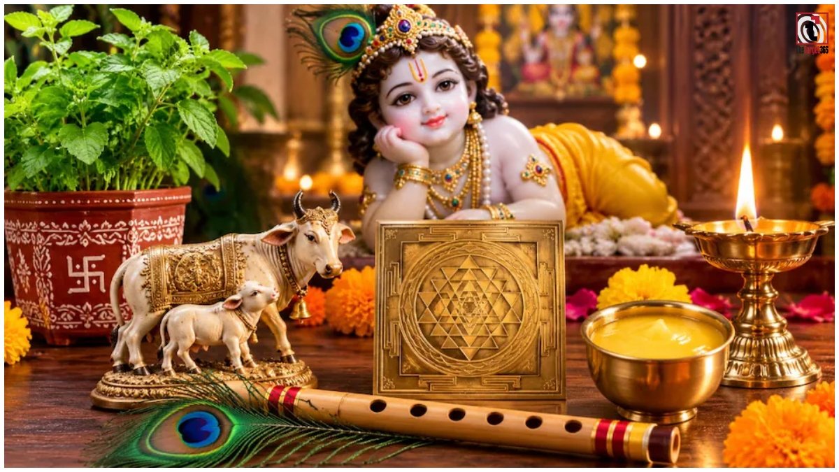 Janmashtami Wishes 2026