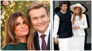 Jemima Goldsmith Marriage