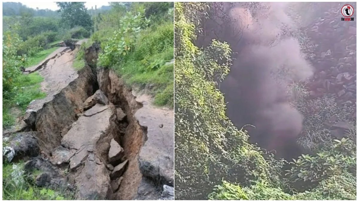 Jharia Fire