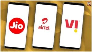 Jio vs Airtel vs Vi