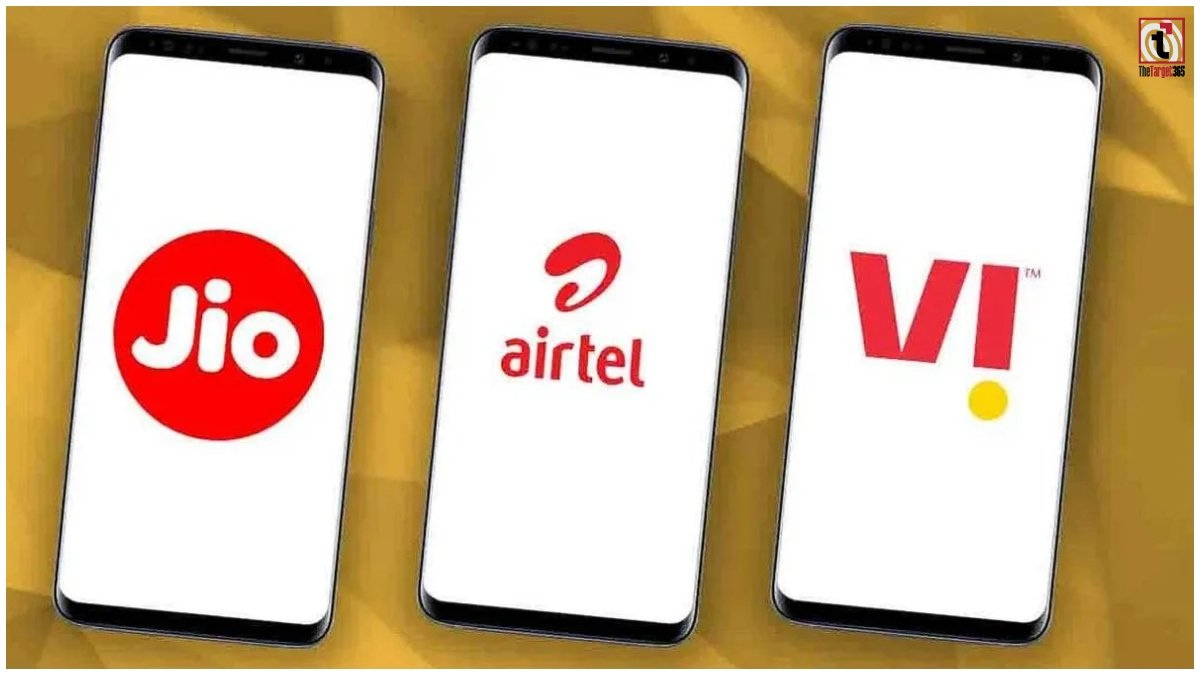 Jio vs Airtel vs Vi