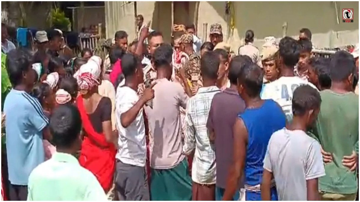 Jorhat Murder Case