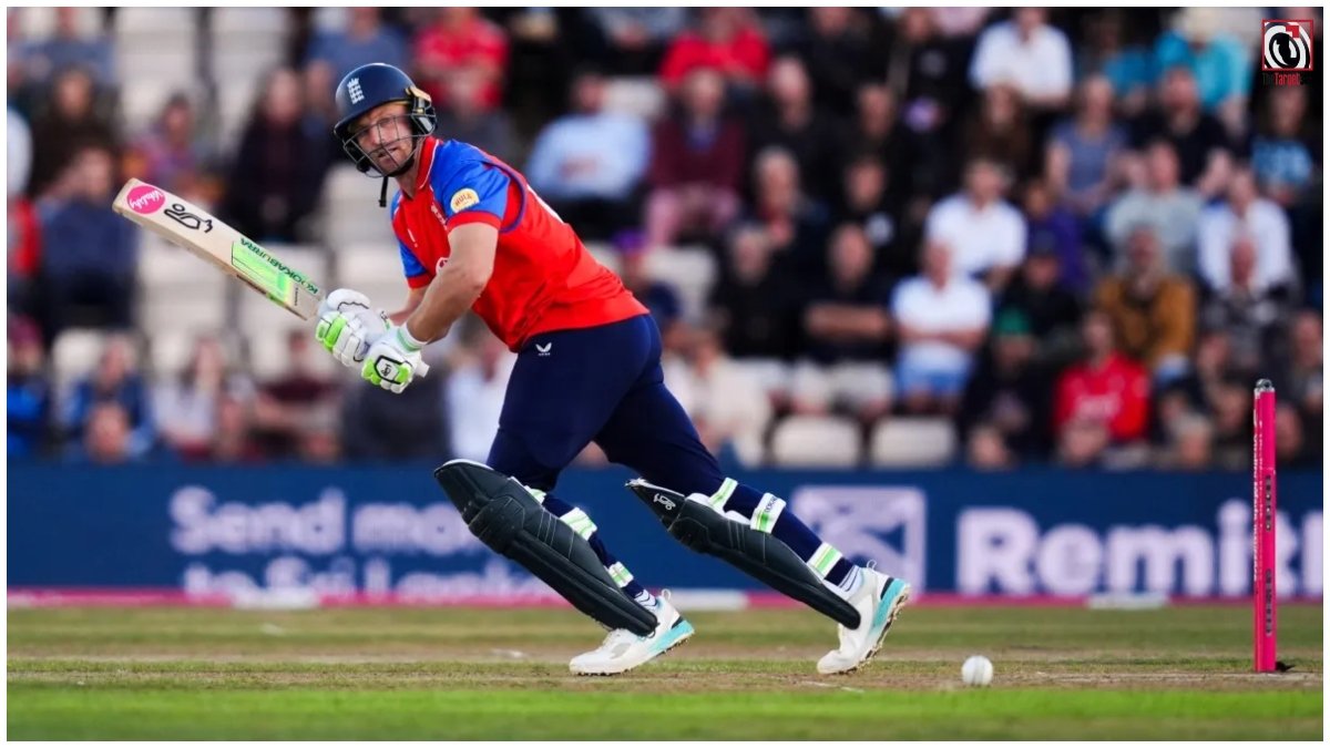 Jos Buttler Record