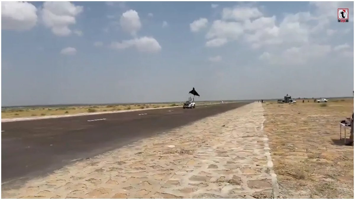 KAL Drone Test