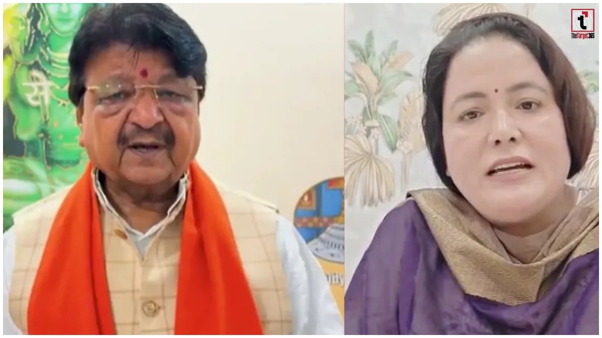 Kailash Vijayvargiya Apology