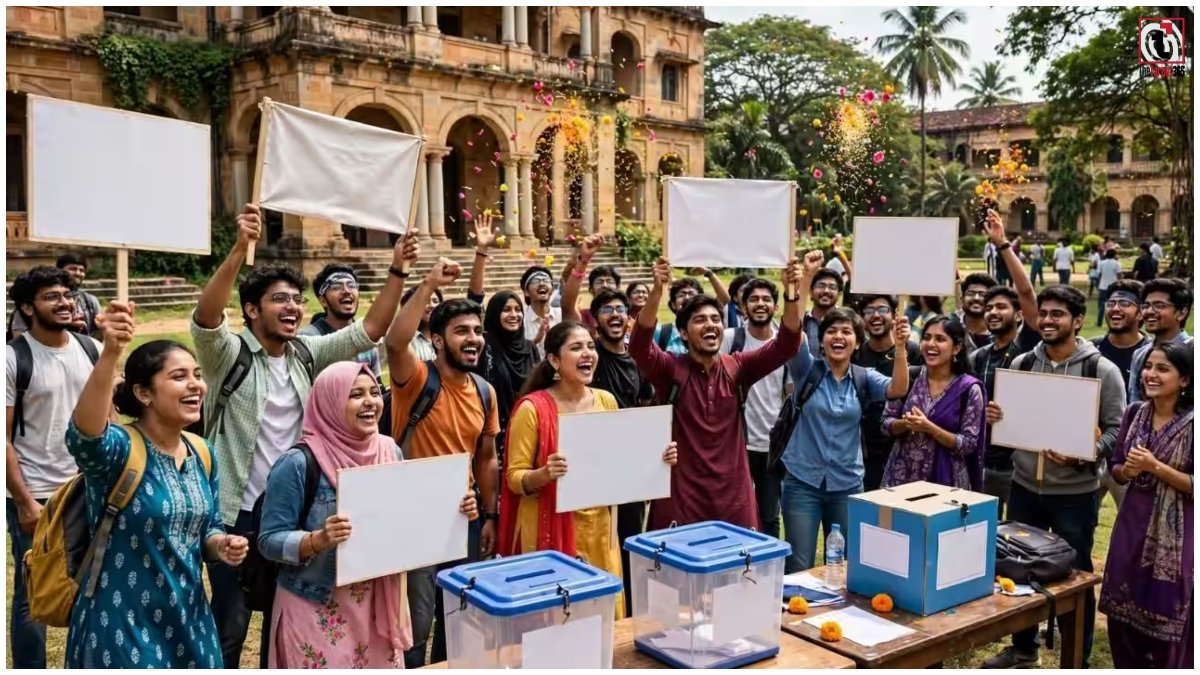 Karnataka Student Elections
