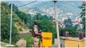Kathua CISF Firing