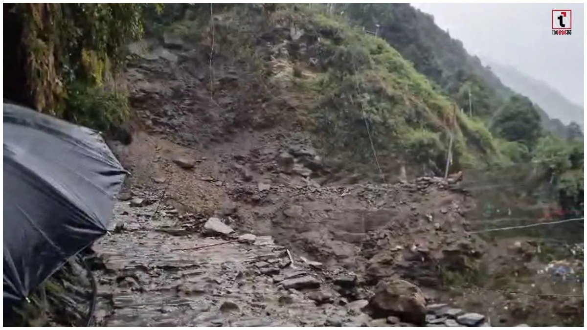 Kedarnath Landslide