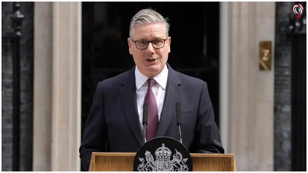 Keir Starmer Resigns