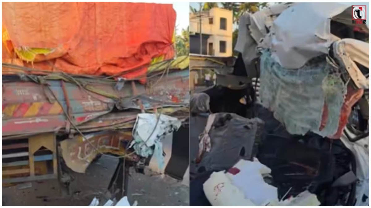 Kerala Road Accident