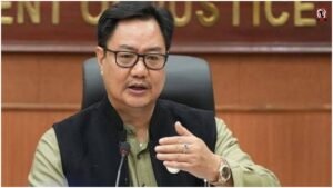 Kiren Rijiju Reaction