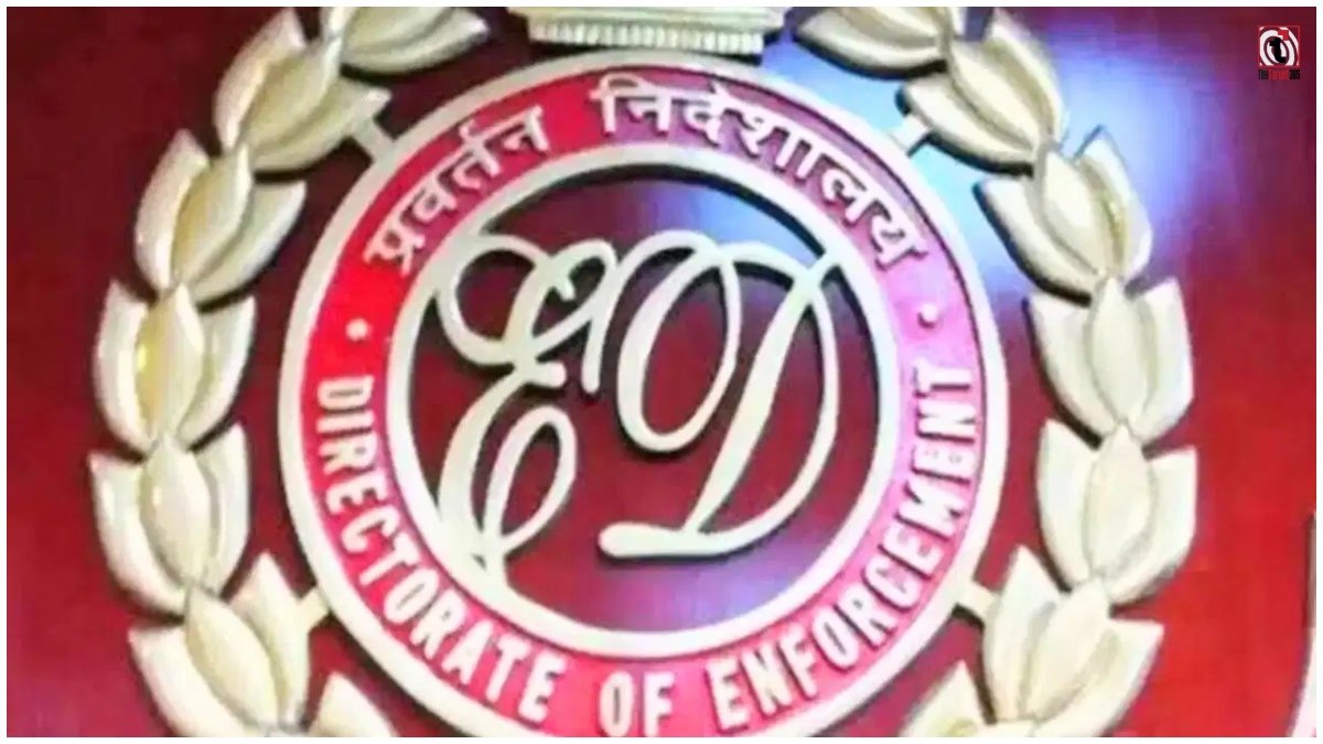 Kolkata ED Raid
