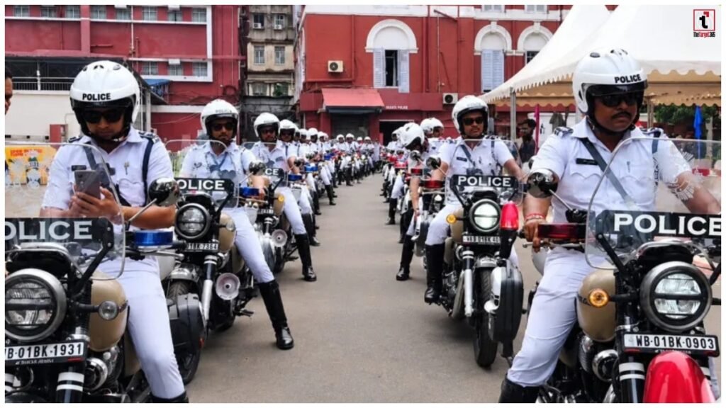Kolkata Police: पुलिस बेड़े में 51 नए वाहन शामिल, त्वरित कार्रवाई और पेट्रोलिंग होगी मजबूत