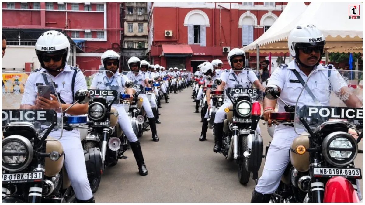 Kolkata Police
