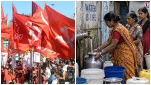 Kolkata Water Crisis