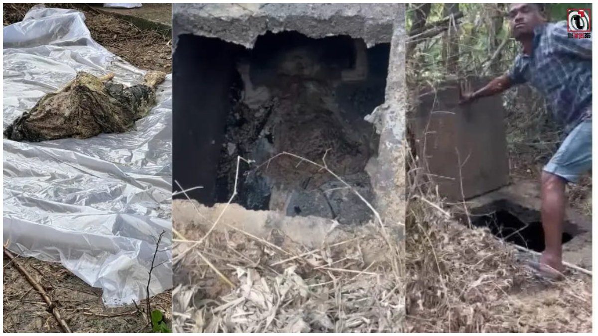 Korba Murder