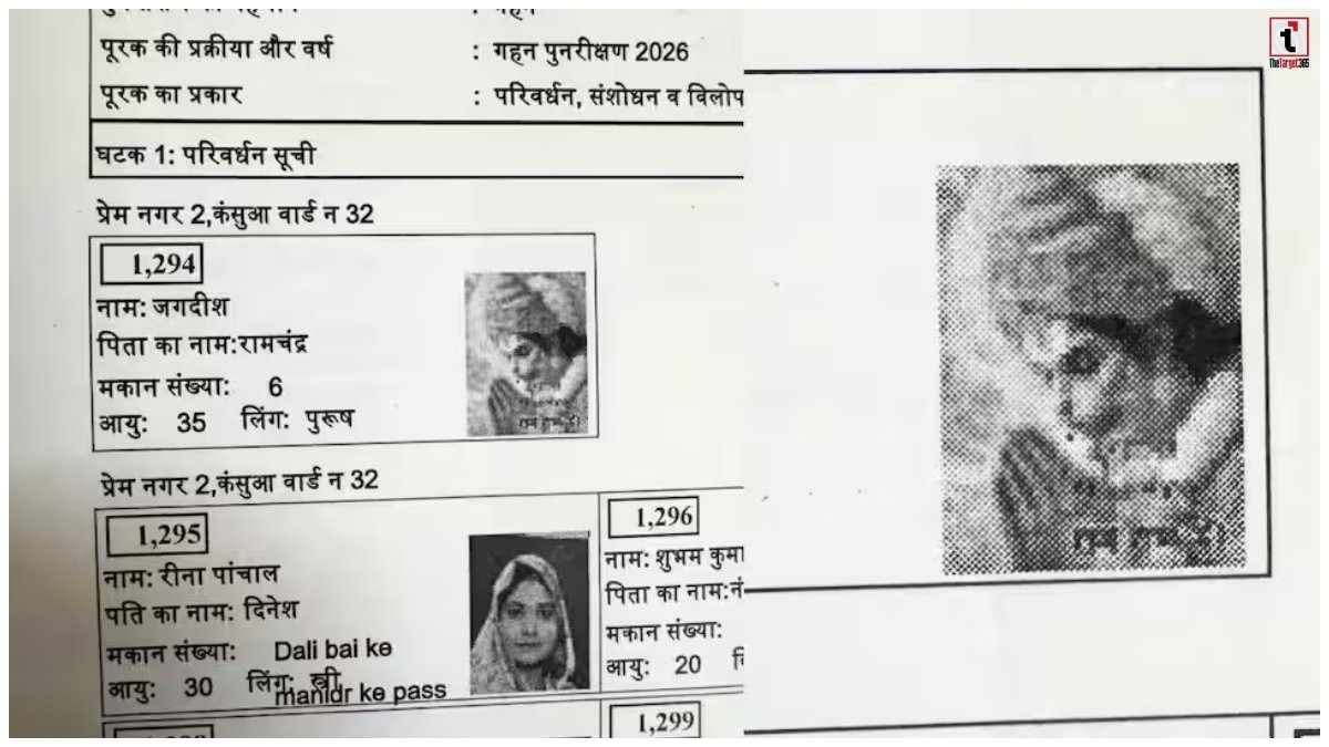 Kota Voter List