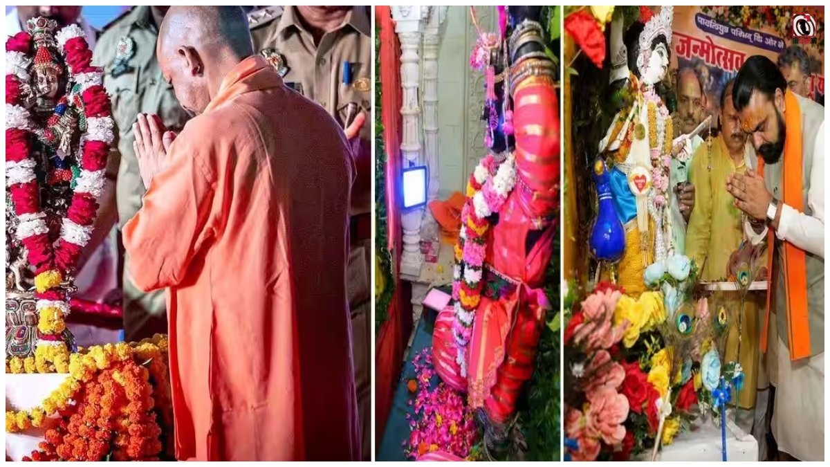 Krishna Janmashtami