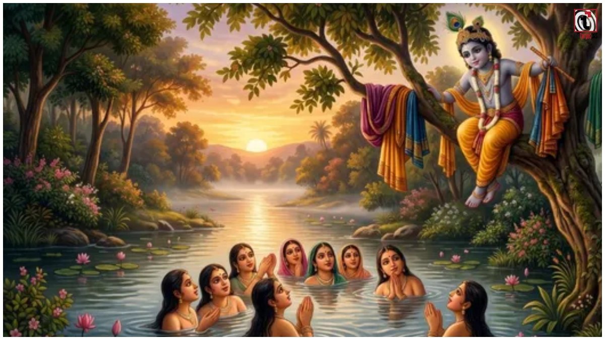 Krishna Vastra Haran
