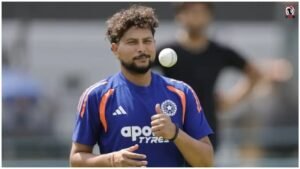 Kuldeep Yadav News