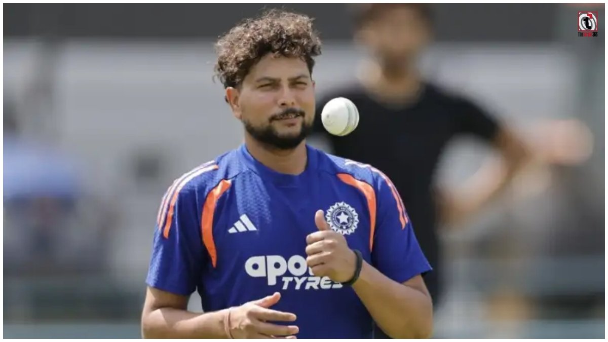 Kuldeep Yadav News