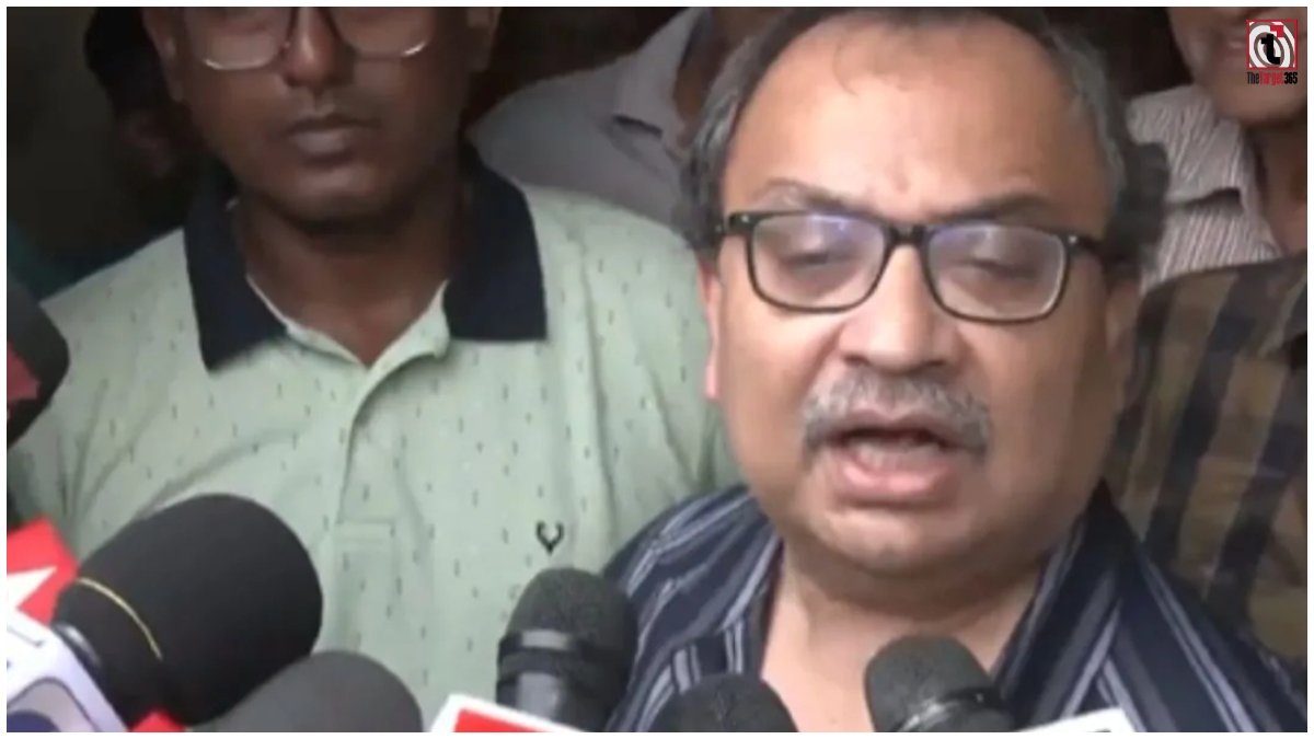 Kunal Ghosh Attack