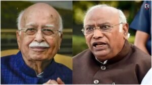LK Advani SIR Notice