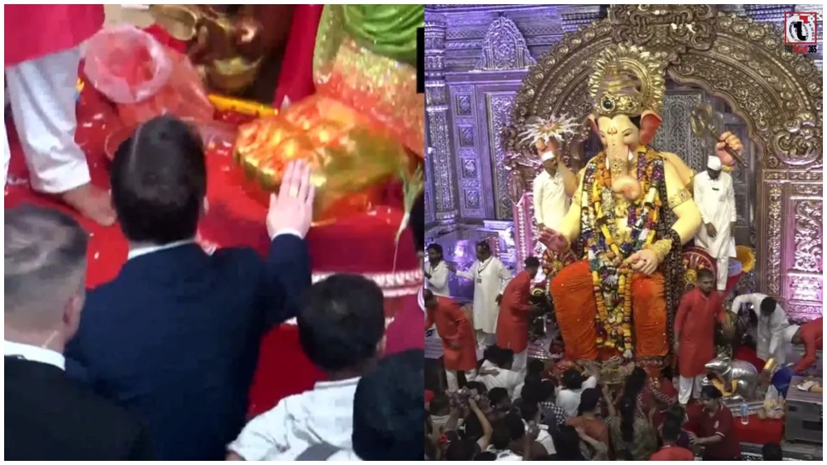 Lalbaugcha Raja