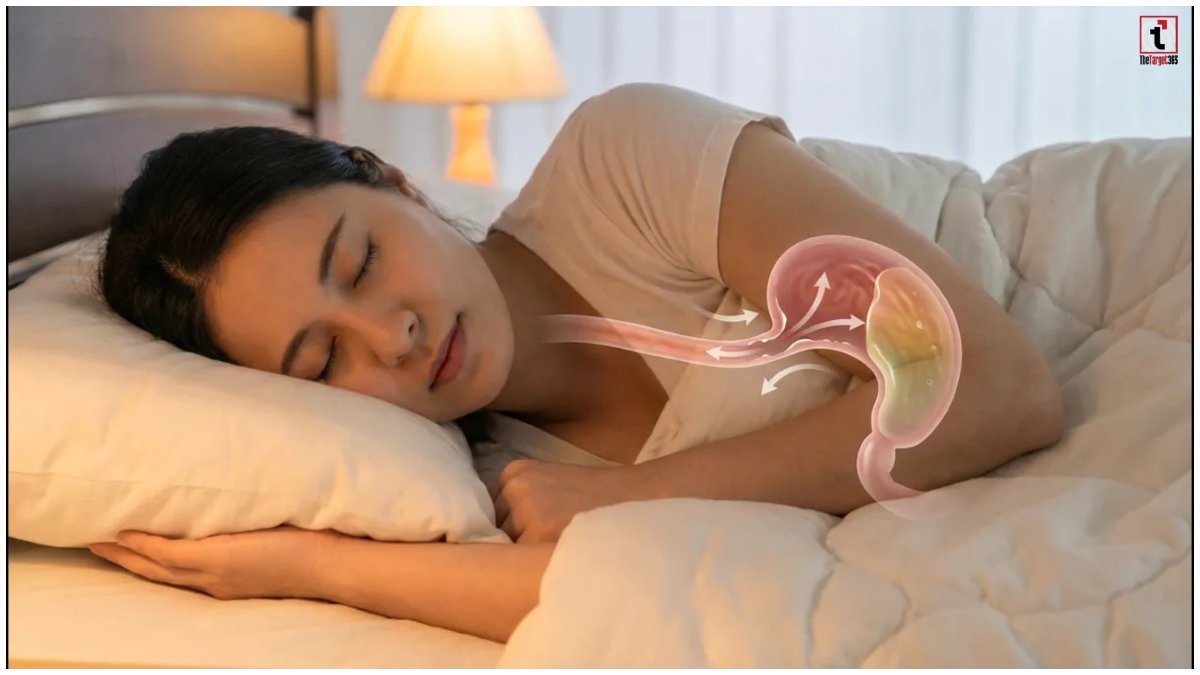 Left Side Sleeping Benefits