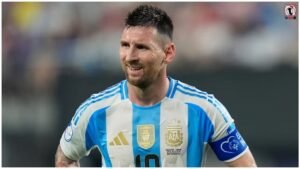 Lionel Messi Farewell