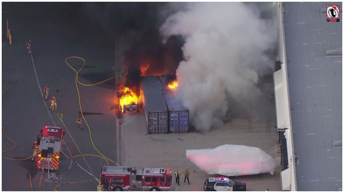 Los Angeles Helicopter Crash