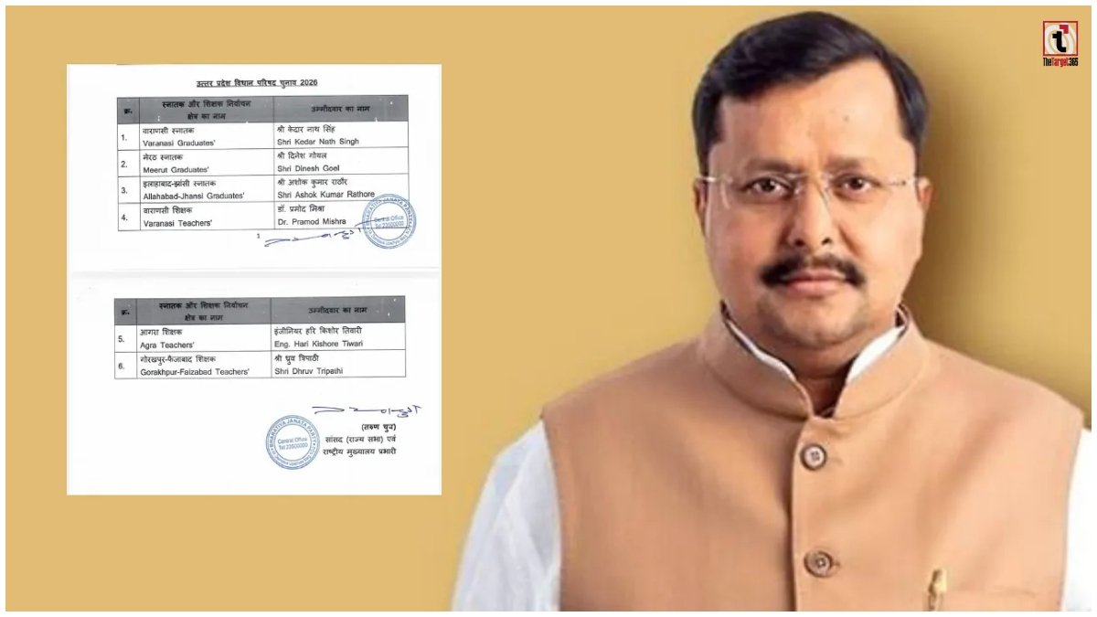 MLC Election