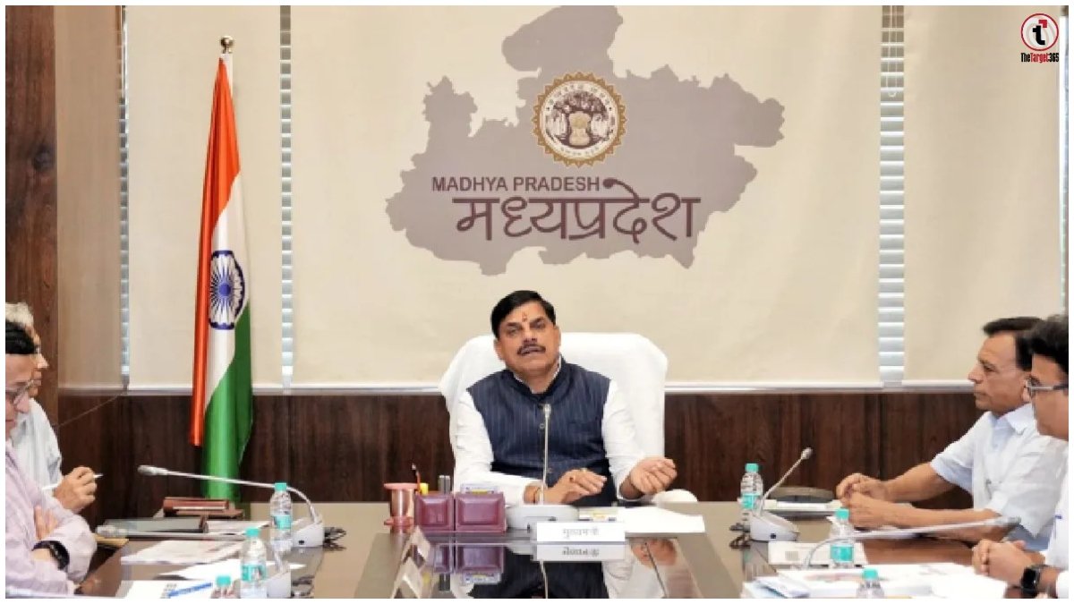 MP Cabinet Meeting