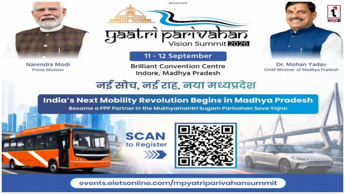 MP Mobility Summit 2026