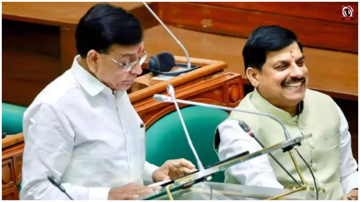 MP Rolling Budget