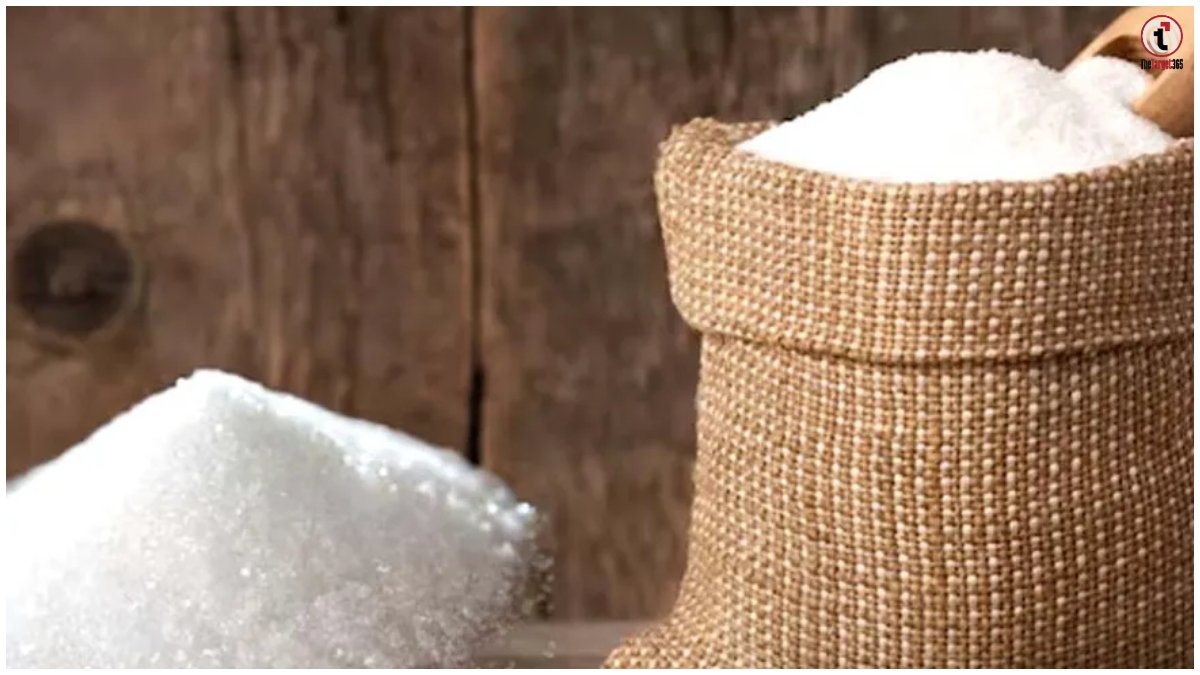 MP Sugar Stock Limit