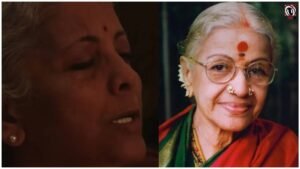 MS Subbulakshmi