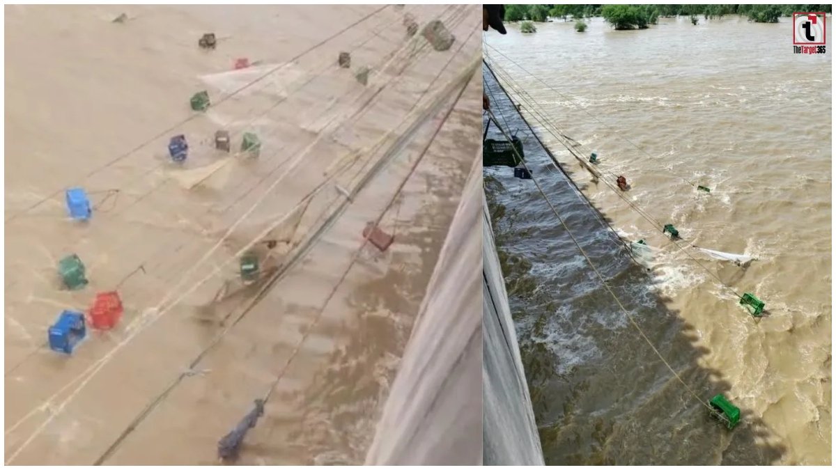 Mahanadi River News
