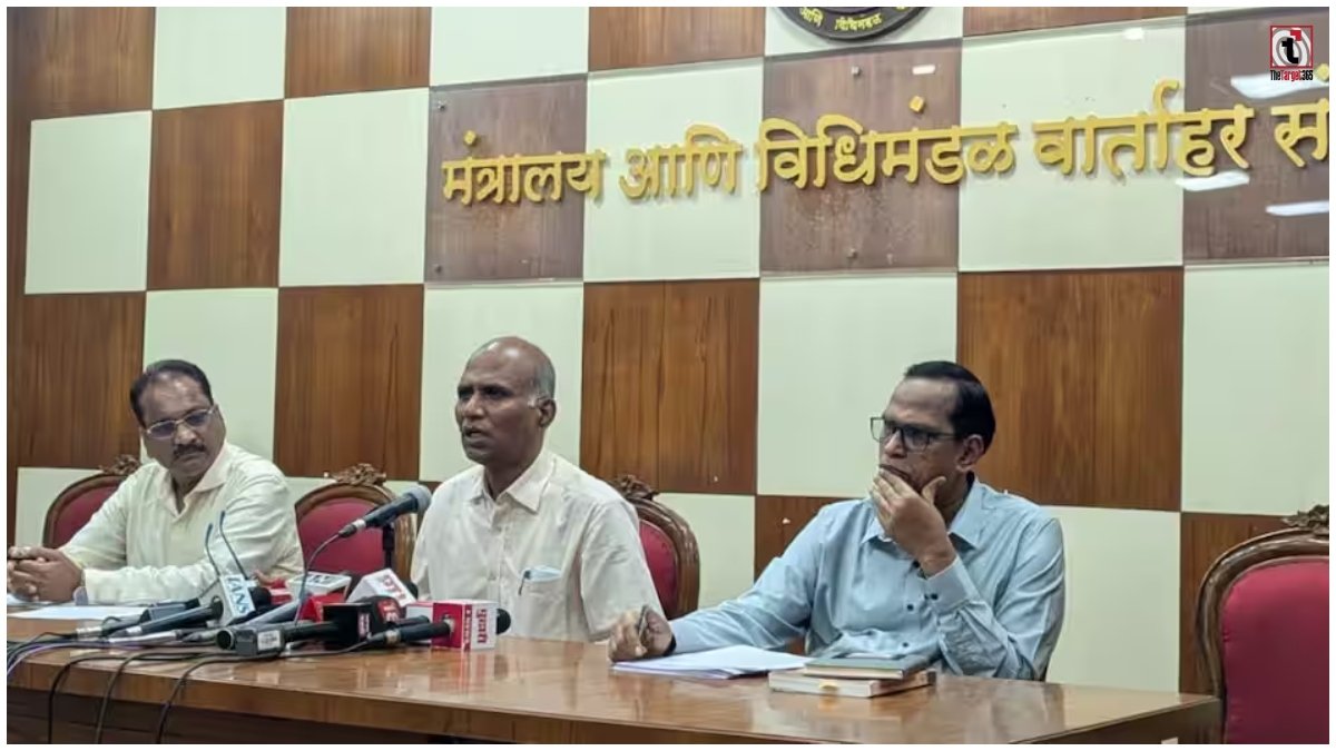 Maharashtra SIR
