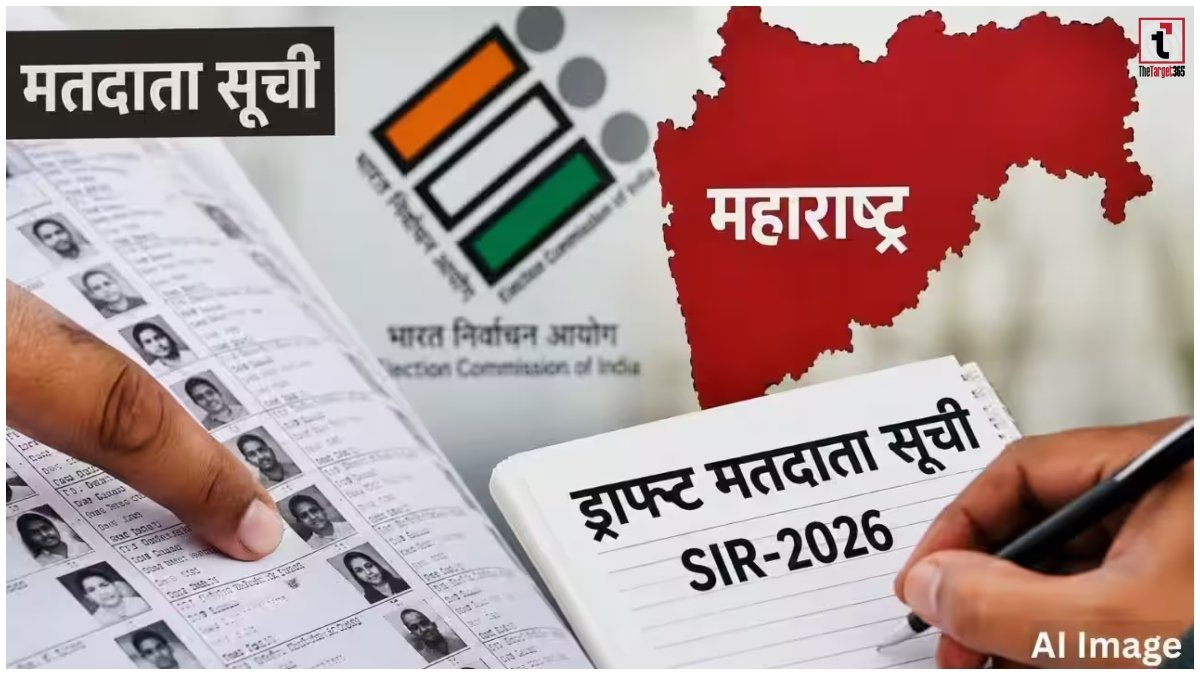 Maharashtra SIR