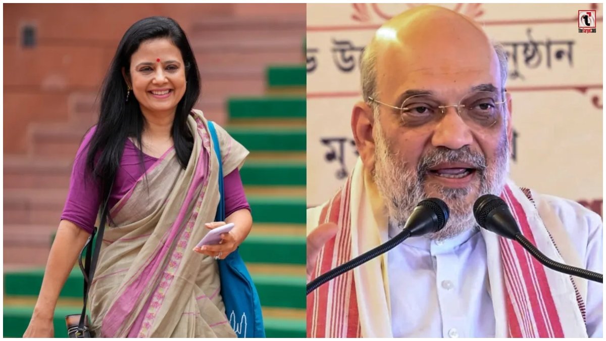 Mahua Moitra UN Complaint